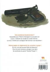 Verso de Hitman - Part Time Killer -3- Volume 3