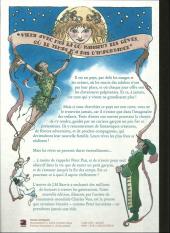 Verso de Peter Pan (Vess) - Peter pan