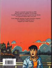 Verso de Caroline Baldwin -INT1- Intégrale tome 1