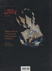 Verso de Perdita Queen -a1996- Griffin Dark