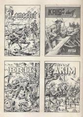 Verso de Ivanhoé (1re Série - Aventures et Voyages) -62- Le loup de Reading