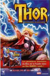 Verso de Marvel Top (Marvel France 2e série) -2- Les héros 