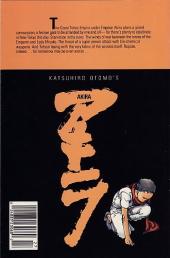 Verso de Akira (1988) -27- The grand convocation