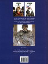 Verso de Airborne 44 (en allemand) -1- Da, wo die Männer fallen...