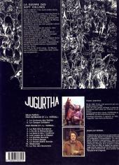 Verso de Jugurtha -5a1984- La guerre des 7 collines