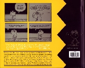 Verso de Snoopy & Les Peanuts (Intégrale Dargaud) -11- 1971 - 1972
