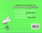 Verso de The book of Bunny Suicides -2- Return of the Bunny Suicides