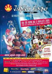 Verso de Akiba Manga -6- Numéro 6