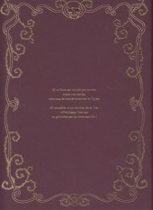 Verso de (AUT) Lacombe, Benjamin -HS- Grimoire de Sorcières