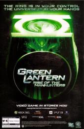 Verso de Flashpoint: Wonder Woman and the Furies (2011) -1- Part one: the arrangement