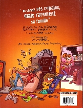 Verso de Mon frère ce boulet -1- Pour la vie