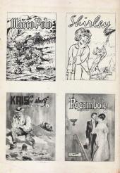 Verso de Ivanhoé (1re Série - Aventures et Voyages) -61- La nuit de Rotherwood