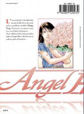 Verso de Angel Heart -33- Tome 33