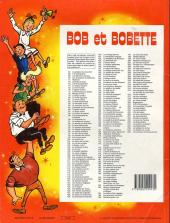 Verso de Bob et Bobette (3e Série Rouge) -213c1993- Les elfes enchantés
