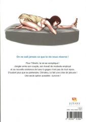 Verso de Hitman - Part Time Killer -4- Volume 4