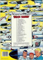 Verso de Buck Danny -12a1983- Avions sans pilotes