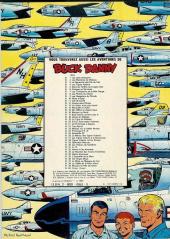 Verso de Buck Danny -26a1980- Le retour des tigres volants