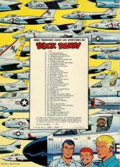 Verso de Buck Danny -36b1980- Les Anges Bleus