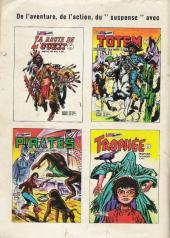 Verso de Tipi (Aventures et Voyages) -32- Les Kiowas