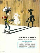 Verso de Lucky Luke -36b1981- Western Circus