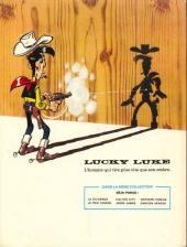 Verso de Lucky Luke -35a1971- Jesse James