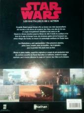 Verso de Star Wars - Vaisseaux et engins -INT2- Star Wars Les hauts-lieux de l'action