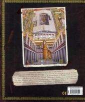 Verso de Au cœur des choses -HS1- À la recherche de la cité perdue