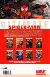 Verso de Ultimate Spider-Man (2009) -INT02- Chameleons
