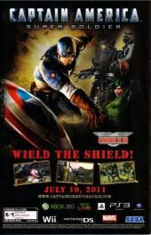 Verso de Flashpoint: Wonder Woman and the Furies (2011) -2- Part two: the sacrifice