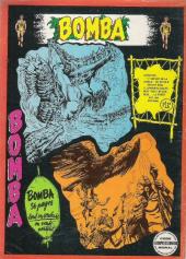 Verso de Vigor (Artima/Arédit) -177- Les trois ponts