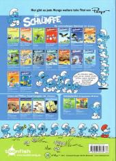 Verso de Schlümpfe (Die) -24- Schlumpfsalat