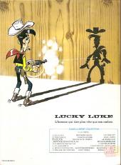 Verso de Lucky Luke -35d1983- Jesse James