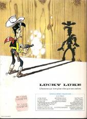 Verso de Lucky Luke -36c1982- Western Circus