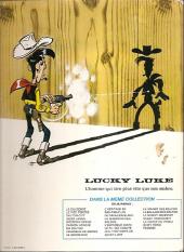 Verso de Lucky Luke -38d1984- Ma Dalton