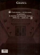 Verso de Les voleurs d'Empires -7a2004- Derrière le masque