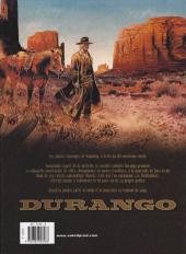 Verso de Durango -14a2008- Un pas vers l'enfer