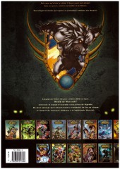 Verso de World of Warcraft -14- La Malédiction des Worgens