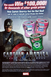 Verso de Ghost Rider Vol.7 (2011) -2- Give up the ghost