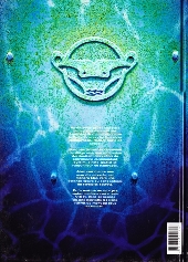 Verso de Aquablue -6b2006- Étoile blanche - Première partie