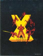 Verso de X-Men (Les étranges) -6- Belasco