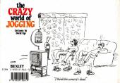 Verso de Crazy World of Jogging (the) - the Crazy World of Jogging