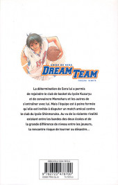 Verso de Dream Team (Hinata) -2- Tome 2