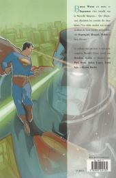 Verso de Superman / Batman (DC Heroes) - World's finest