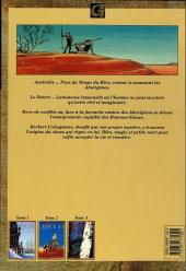 Verso de L'homme de Java -2a1991- L'australien