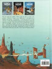 Verso de Little Nemo (Moebius/Marchand) -1b2000- Le bon roi