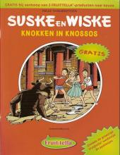 Verso de Bob et Bobette (publicitaire - bilingue) -10Frui2- Du rififi à Cnossos - Knokken in knossos