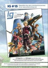 Verso de Akiba Manga -7- Numéro 7