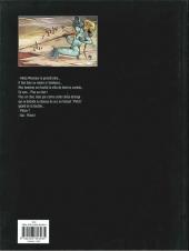 Verso de Mémoires d'outre-espace - Tome d2007