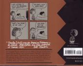 Verso de Peanuts (The complete) (2004) -16- 1981 - 1982