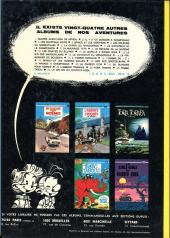 Verso de Spirou et Fantasio -8a1975- La mauvaise tête
